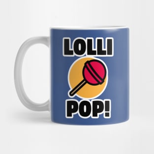 Lollipop Mug